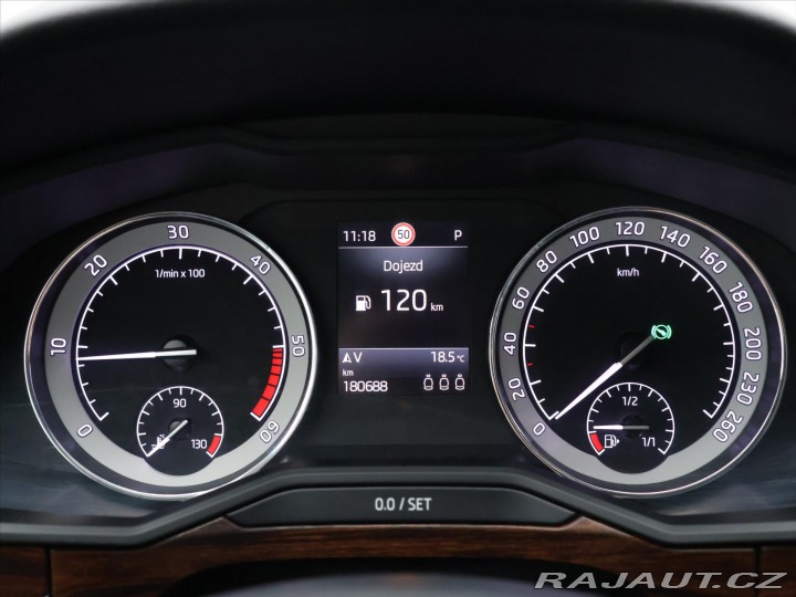 Škoda Superb 2,0 TDI 147kW 4x4 Scout D 2021