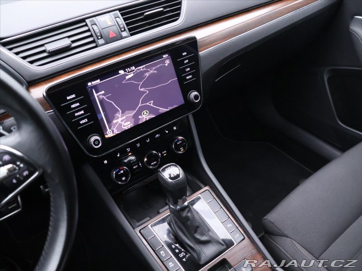 Škoda Superb 2,0 TDI 147kW 4x4 Scout D 2021