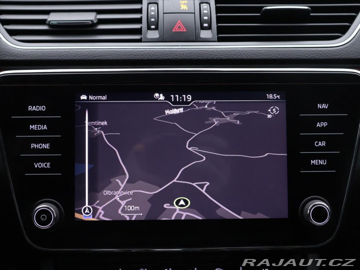 Škoda Superb 2,0 TDI 147kW 4x4 Scout D 2021