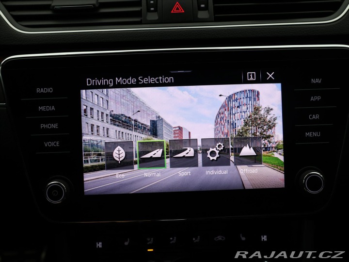 Škoda Superb 2,0 TDI 147kW 4x4 Scout D 2021