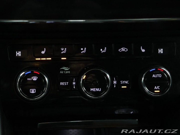 Škoda Superb 2,0 TDI 147kW 4x4 Scout D 2021