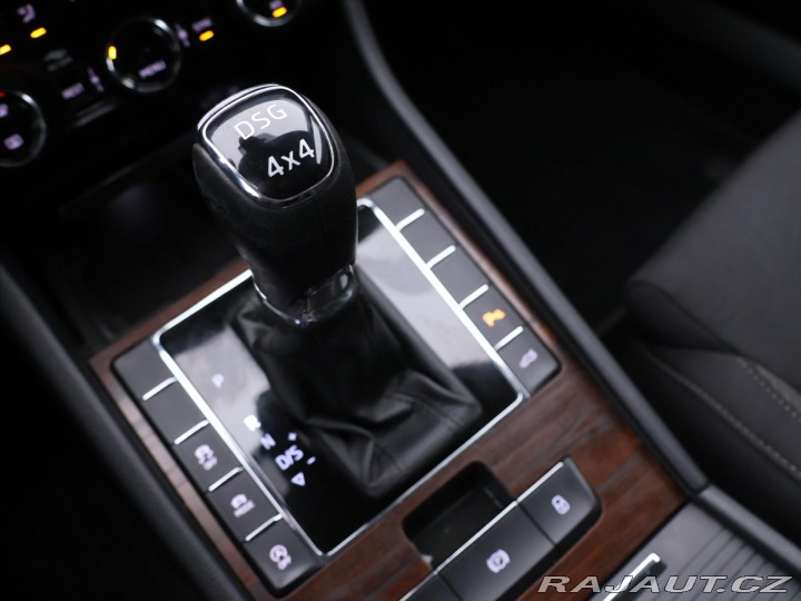 Škoda Superb 2,0 TDI 147kW 4x4 Scout D 2021