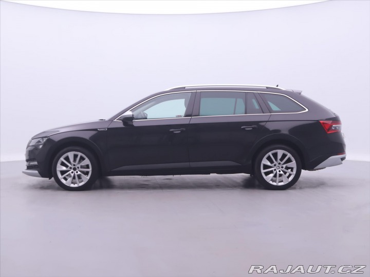 Škoda Superb 2,0 TDI 147kW 4x4 Scout D 2021