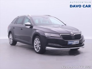 Škoda Superb 2,0 TDI 147kW 4x4 Scout D 2021