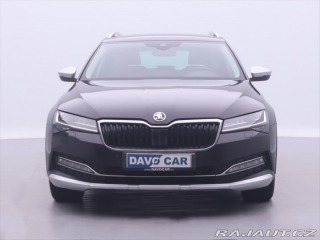 Škoda Superb 2,0 TDI 147kW 4x4 Scout D 2021
