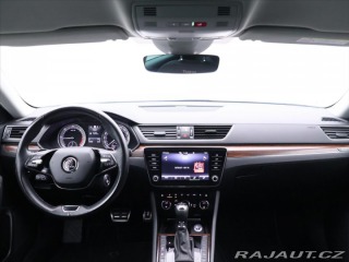 Škoda Superb 2,0 TDI 147kW 4x4 Scout D 2021