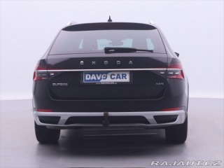 Škoda Superb 2,0 TDI 147kW 4x4 Scout D 2021