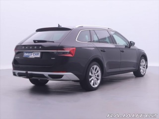 Škoda Superb 2,0 TDI 147kW 4x4 Scout D 2021