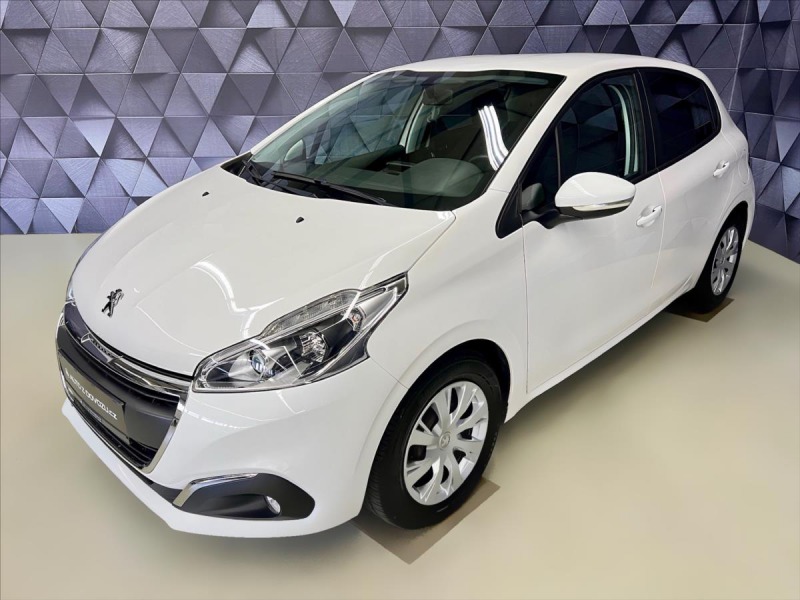 Peugeot 208 1,2 PURE TECH ACTIVE 82 S