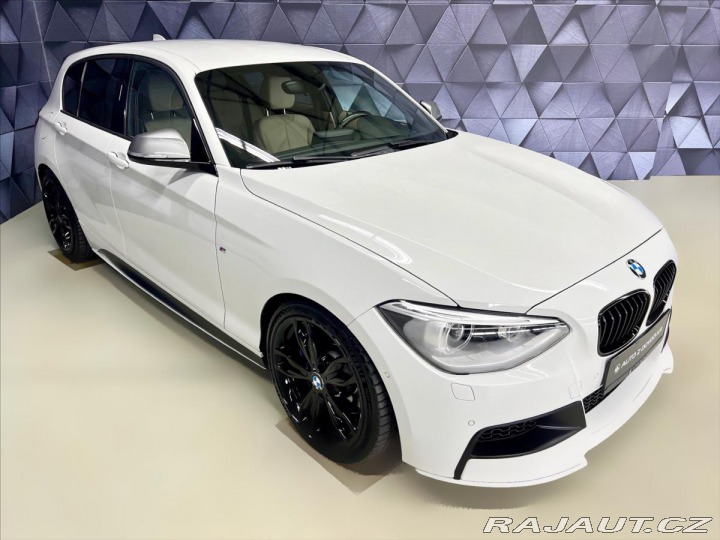 BMW 1 M135i A/T, BI-XENON, SP. 2014