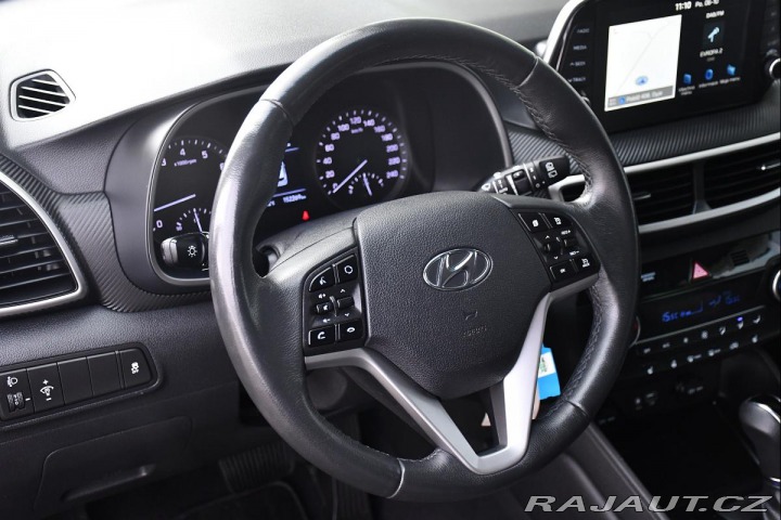 Hyundai Tucson 1.6T-GDi ČR 2XPNEU 2018