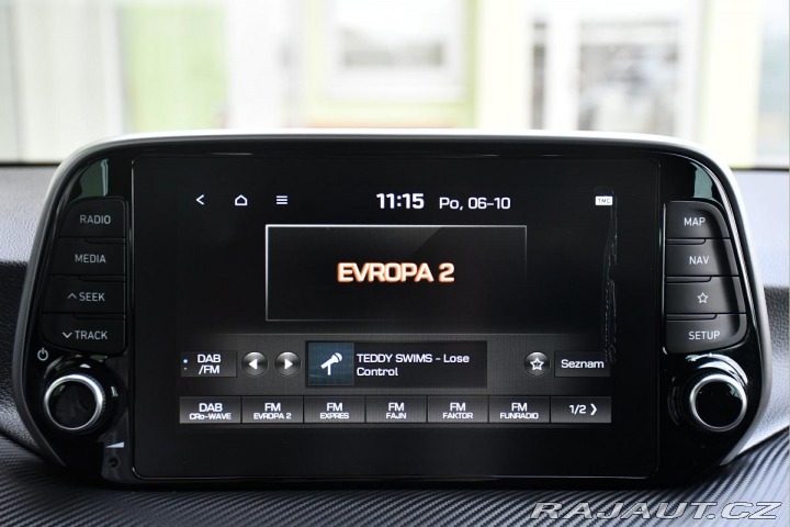 Hyundai Tucson 1.6T-GDi ČR 2XPNEU 2018