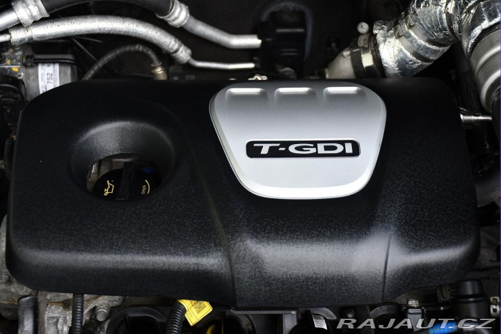 Hyundai Tucson 1.6T-GDi ČR 2XPNEU 2018