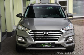 Hyundai Tucson 1.6T-GDi ČR 2XPNEU 2018