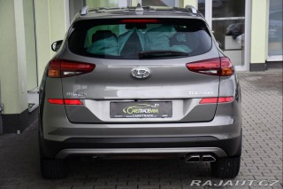 Hyundai Tucson 1.6T-GDi ČR 2XPNEU 2018