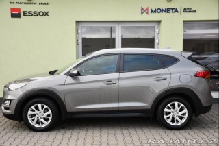 Hyundai Tucson 1.6T-GDi ČR 2XPNEU 2018