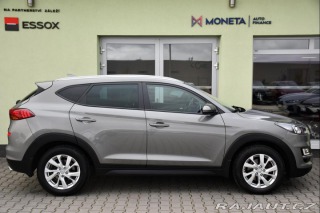 Hyundai Tucson 1.6T-GDi ČR 2XPNEU 2018