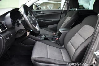 Hyundai Tucson 1.6T-GDi ČR 2XPNEU 2018