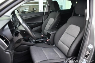 Hyundai Tucson 1.6T-GDi ČR 2XPNEU 2018