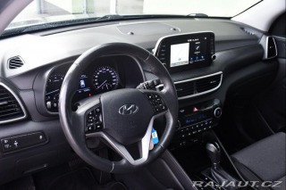 Hyundai Tucson 1.6T-GDi ČR 2XPNEU 2018