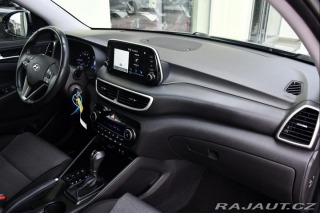 Hyundai Tucson 1.6T-GDi ČR 2XPNEU 2018