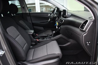 Hyundai Tucson 1.6T-GDi ČR 2XPNEU 2018