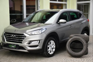 Hyundai Tucson 1.6T-GDi ČR 2XPNEU 2018