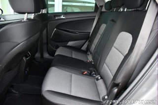 Hyundai Tucson 1.6T-GDi ČR 2XPNEU 2018