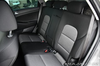 Hyundai Tucson 1.6T-GDi ČR 2XPNEU 2018
