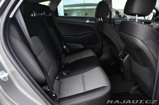 Hyundai Tucson 1.6T-GDi ČR 2XPNEU 2018