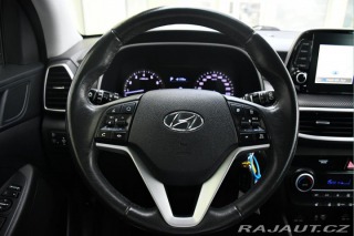 Hyundai Tucson 1.6T-GDi ČR 2XPNEU 2018