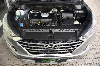 Hyundai Tucson 1.6T-GDi ČR 2XPNEU 2018