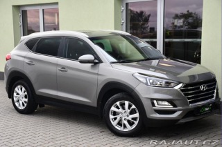 Hyundai Tucson 1.6T-GDi ČR 2XPNEU 2018