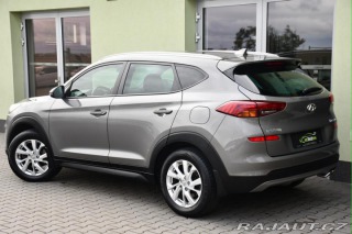 Hyundai Tucson 1.6T-GDi ČR 2XPNEU 2018
