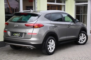 Hyundai Tucson 1.6T-GDi ČR 2XPNEU 2018