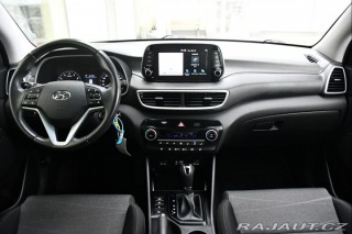 Hyundai Tucson 1.6T-GDi ČR 2XPNEU 2018