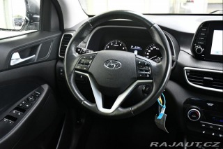 Hyundai Tucson 1.6T-GDi ČR 2XPNEU 2018