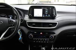 Hyundai Tucson 1.6T-GDi ČR 2XPNEU 2018