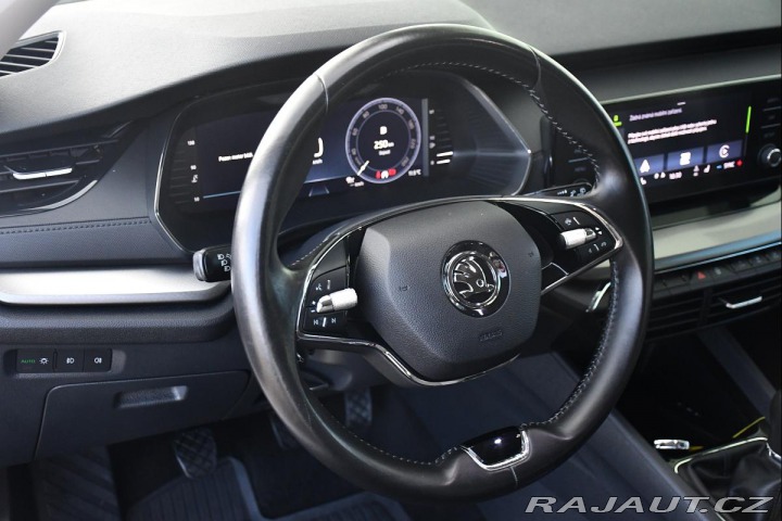 Škoda Octavia 2.0TDi 1M ČR 2020