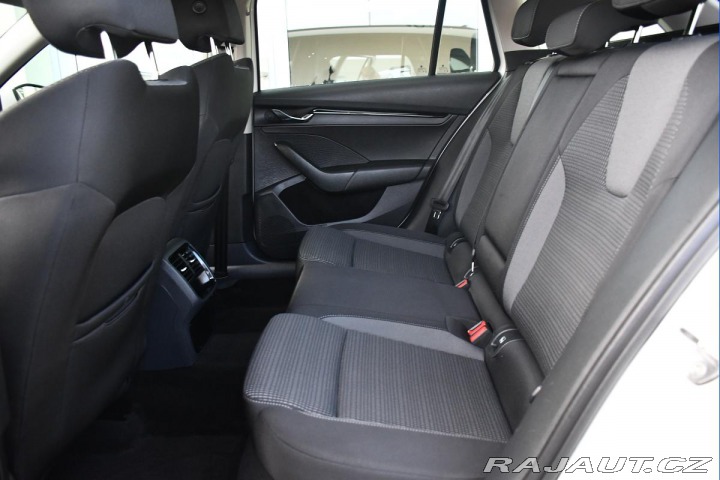Škoda Octavia 2.0TDi 1M ČR 2020