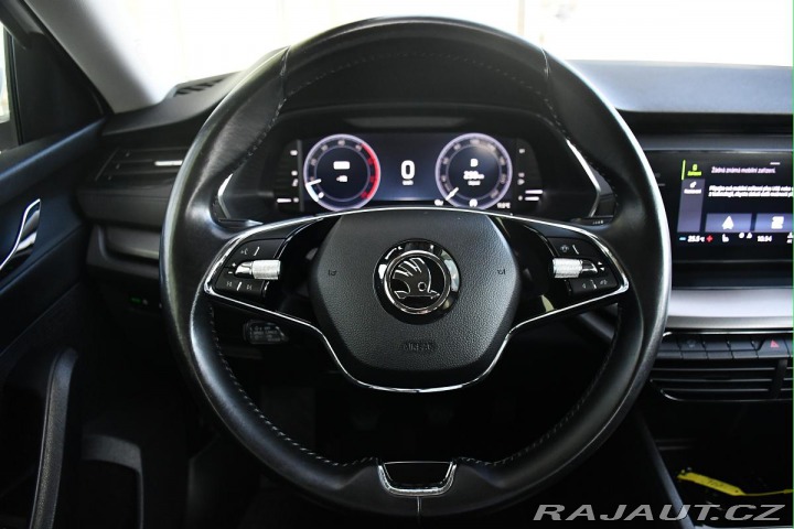 Škoda Octavia 2.0TDi 1M ČR 2020