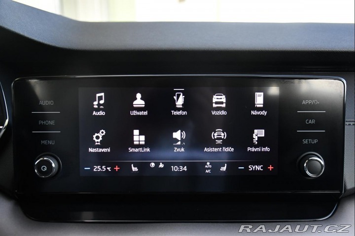 Škoda Octavia 2.0TDi 1M ČR 2020