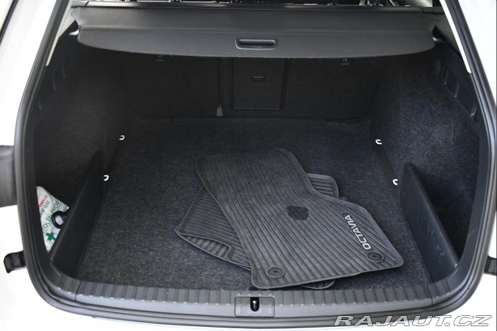Škoda Octavia 2.0TDi 1M ČR 2020