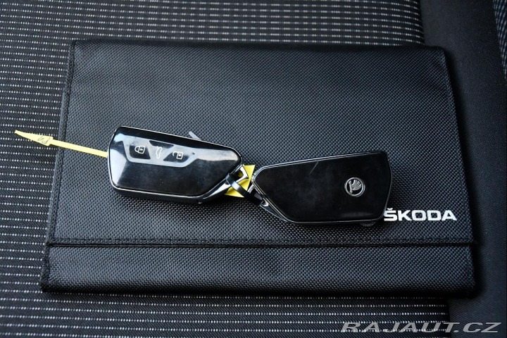 Škoda Octavia 2.0TDi 1M ČR 2020