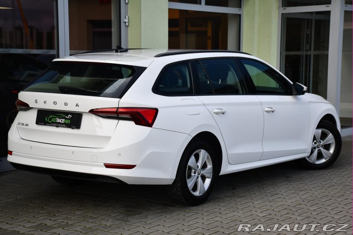 Škoda Octavia 2.0TDi 1M ČR 2020