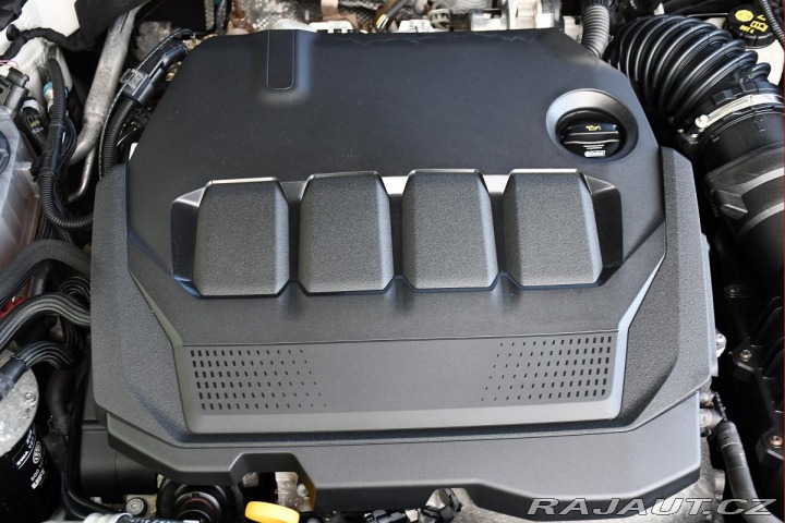 Škoda Octavia 2.0TDi 1M ČR 2020
