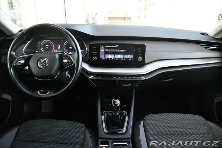Škoda Octavia 2.0TDi 1M ČR 2020