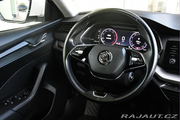 Škoda Octavia 2.0TDi 1M ČR 2020