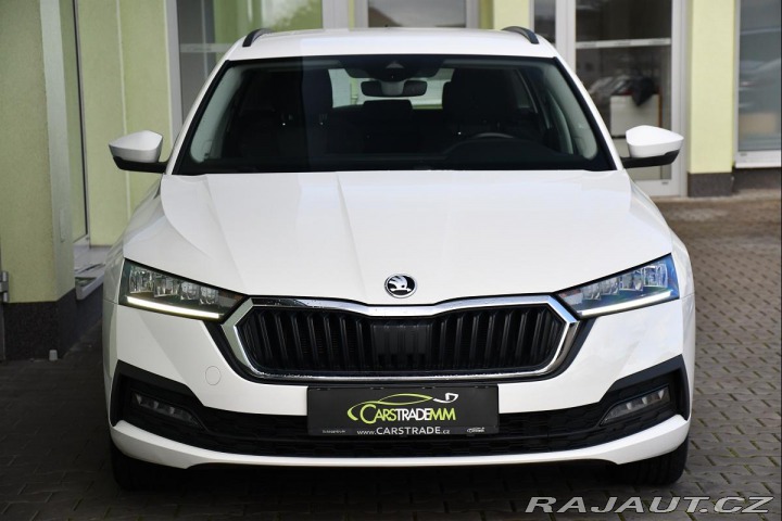 Škoda Octavia 2.0TDi 1M ČR 2020