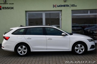 Škoda Octavia 2.0TDi 1M ČR 2020